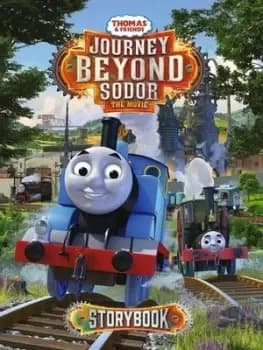Image of Journey beyond Sodor - Andrew Brenner - Paperback - Used