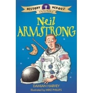 Image of History Heroes: Neil Armstrong