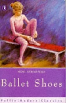 Image of Ballet Shoes by Piers Sanford Paperback