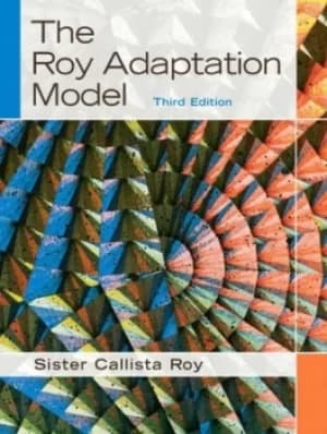 Image of The Roy adaptation model by Sister Callista Roy