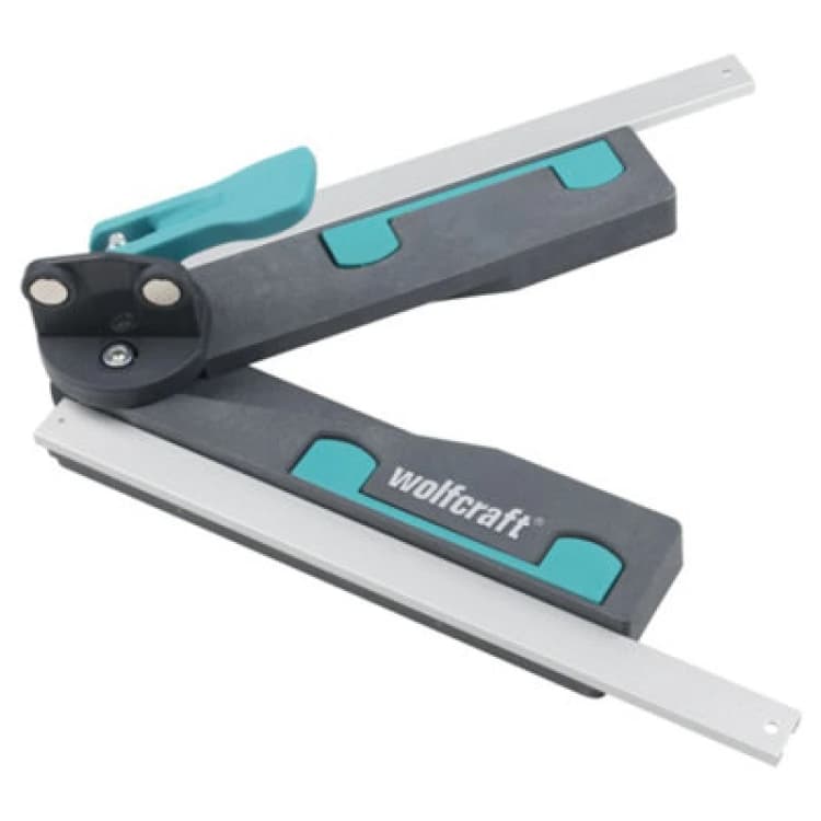 Image of Wolfcraft Wolfcraft - Angular Bevel Gauge for Mitre Saws for Measuring & Transferring Angles 217694