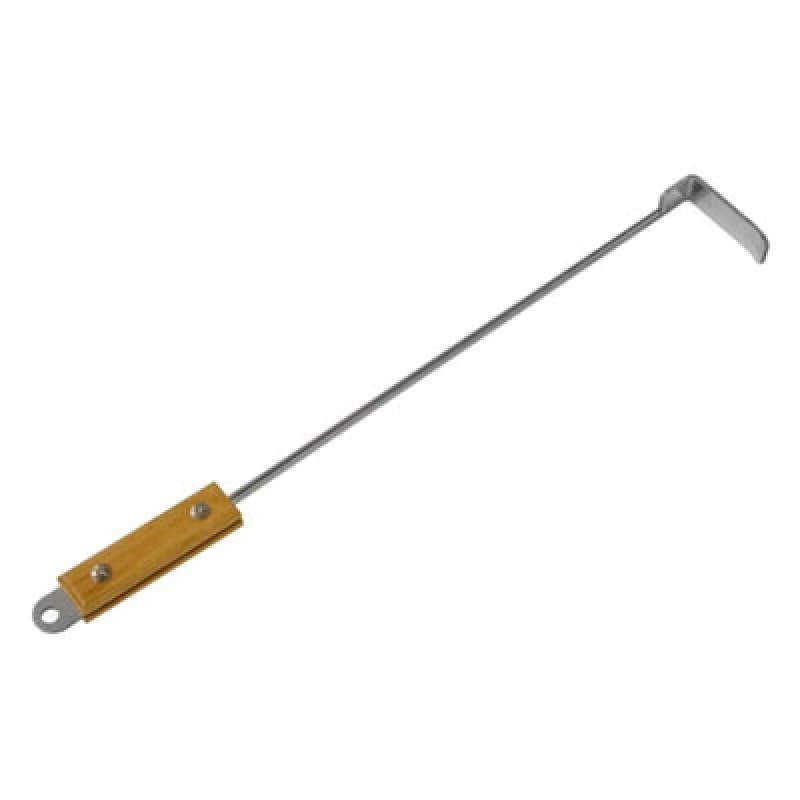 Image of Dellonda Ash Scraper Tool For Kamado Bbq