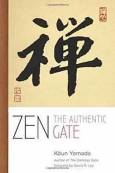 Image of Zen by Koun Yamada Book