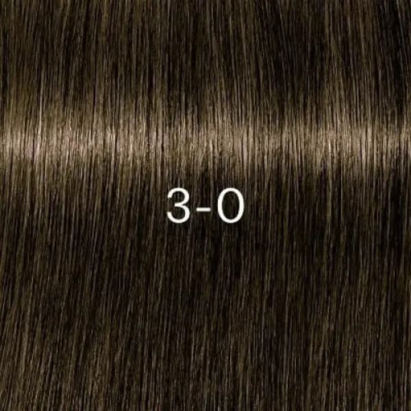 Image of Schwarzkopf Professional Igora Zero Amm Professional Hair Colour 3-0