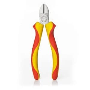 Image of Draper Side Cutting Plier VDE approved