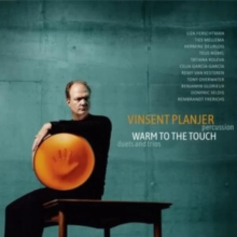 Image of Warm to the touch CD / Album