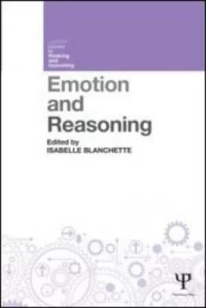 Image of Emotion and reasoning by Isabelle Blanchette