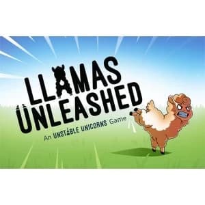 Image of Llamas Unleashed
