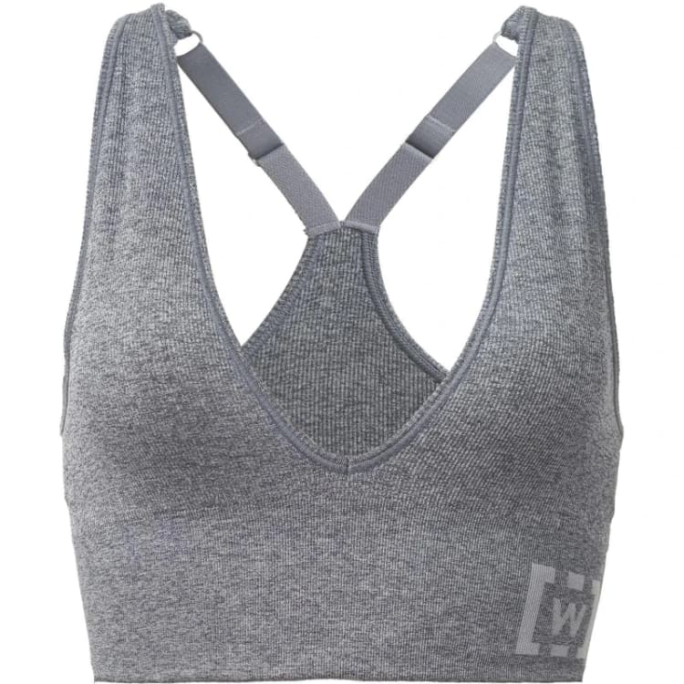 Image of Wolford Plunge Bra Grey female 8 (XS)