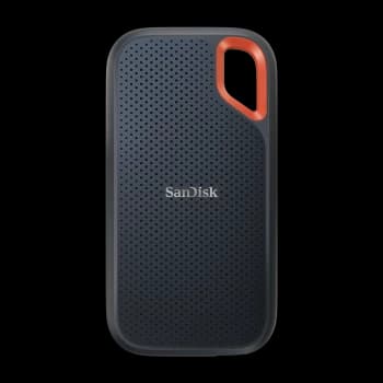 Image of SanDisk Extreme 4TB External Portable SSD Drive