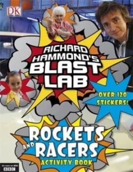 Image of Richard Hammonds Blast Lab Rockets and Racers by Richard Hammond Paperback