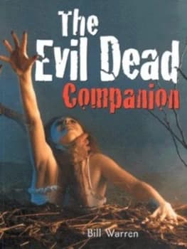 Image of The Evil Dead Companion by Bill Warren Paperback