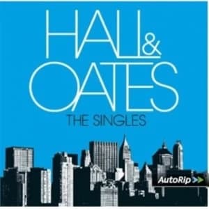 Image of Hall And Oates - The Singles CD