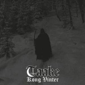 Image of Kong Vinter by Taake CD Album