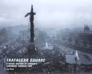 Image of Trafalgar Square by Jean Hood Hardback