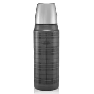 Image of Thermos Retro Series Flask 470ml - Grey