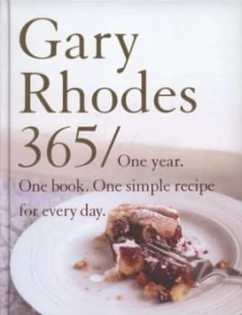 Image of Gary Rhodes 365/ by Gary Rhodes Hardback