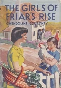 Image of The Girls of Friars Rise by Gwendoline Courtney Paperback