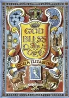 Image of God Bless the Queen : Queen Elizabeth