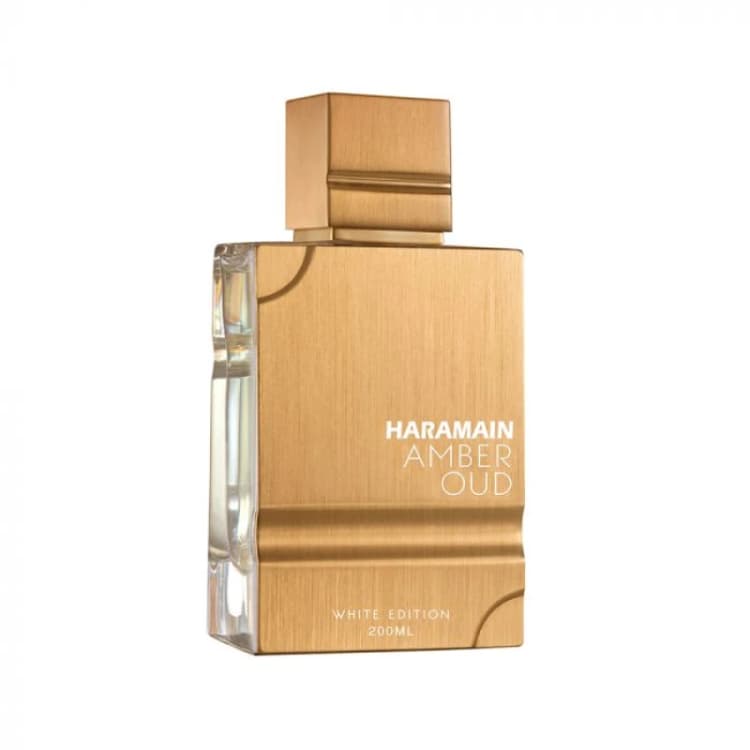 Image of Al Haramain Amber Oud White Edition Eau de Parfum 200ml