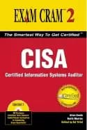 Image of cisa exam cram 2 certified information systems auditor