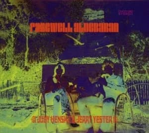 Image of Farewell Aldebaran by Judy Henske & Jerry Yester CD Album