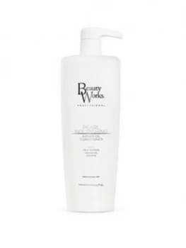 Image of Beauty Works Pearl Nourishing Argan Oil Conditioner - 1 Litre