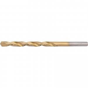 Image of Draper HSS Titanium Coated Drill Bit 4.5mm Pack of 1