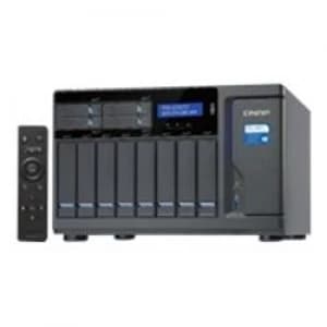 Image of QNAP TVS-1282T3-i5-16G 12 Bay Rack NAS Desktop