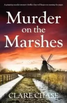 Image of Murder on the Marshes by Clare Chase