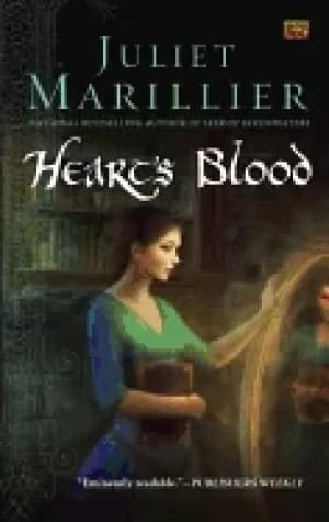 Image of hearts blood