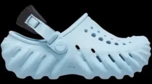 Image of Crocs Toddler Echo Clogs Kids Arctic C7
