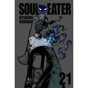 Image of Soul Eater, Vol. 21