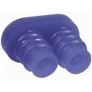 Image of Universal MATE N LOK plug connector wire sealing for water resistance IP57 Number of pins 2