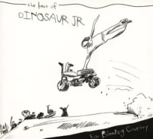 Image of Ear Bleeding Country The Best Of by Dinosaur Jr. CD Album
