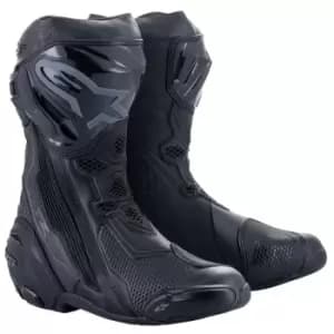 Image of Alpinestars Supertech R Black Boots 42