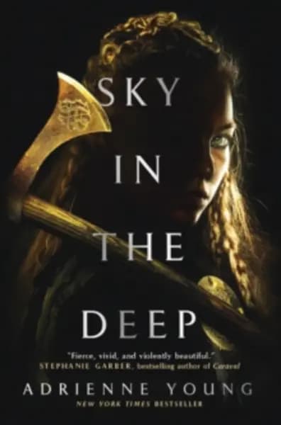 Image of sky in the deep 9781789091274