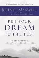Image of put your dream to the test 10 questions to help you see it and seize it