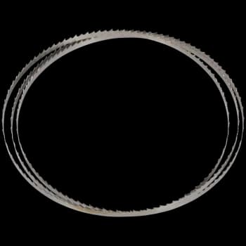 Image of Sealey Bandsaw Blade 1400mm 6.5mm 6tpi