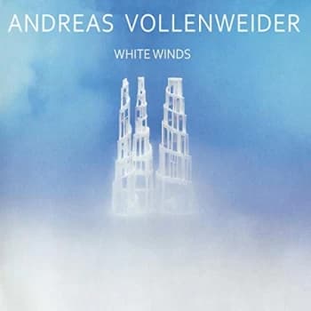 Image of Andreas Vollenweider - White Winds CD