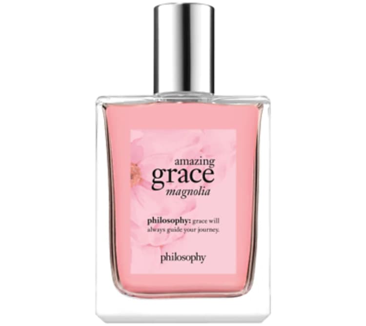 Image of Philosophy Amazing Grace Magnolia Eau de Toilette For Her 60ml
