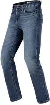 Image of Spidi J-Tracker Tech Motorcycle Jeans, blue, Size 38, blue, Size 38