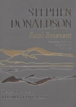 Image of Fatal Revenant by Stephen Donaldson Hardback