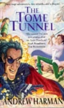 Image of The Tome Tunnel by Andrew Harman Paperback