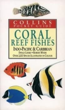 Image of Coral Reef Fishes by Ewald Lieske Paperback