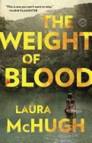 Image of weight of blood a novel