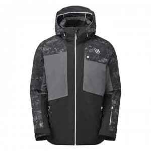 Image of Dare2B Testament Waterproof Ski Jacket - Black