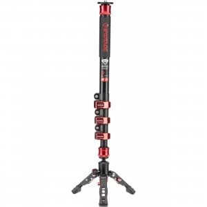 Image of iFootage Cobra 2 A150 II with Low Profile Monopod
