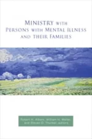 Image of ministry with persons with mental illness and their families