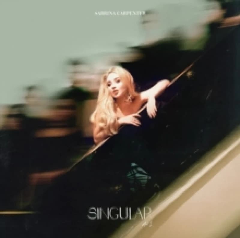 Image of Singular: Act I Vinyl